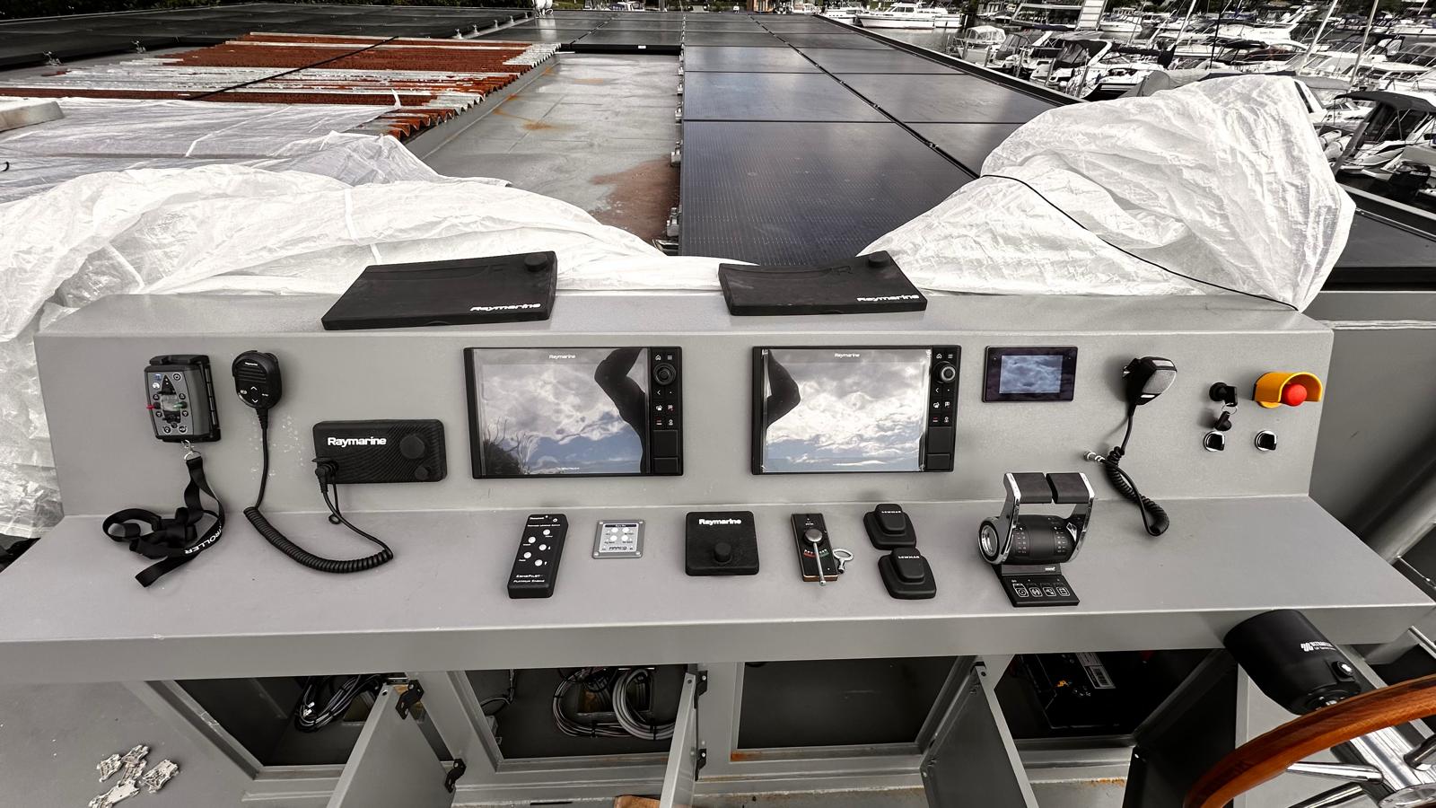 Köprüüstü elektronik entegrasyon uygulaması